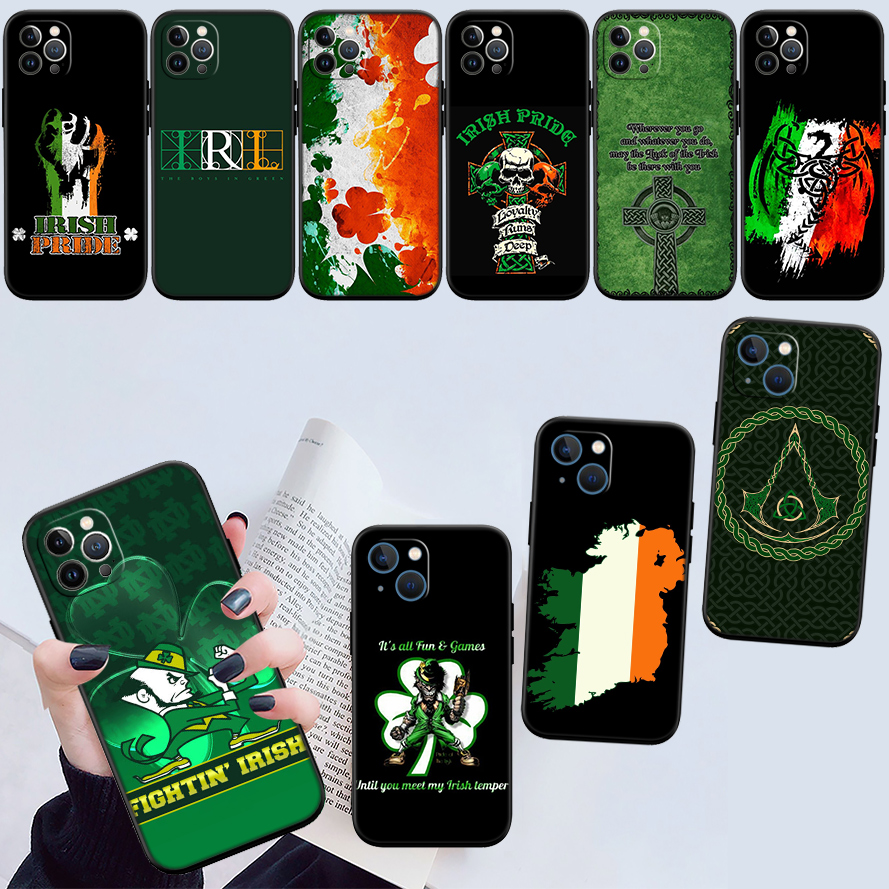 Phone Cases Ireland - HY13 Ireland irish flag New High-End