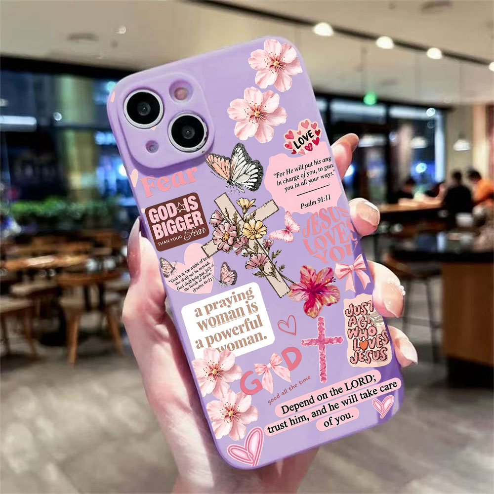 Phone Cases Protective - For iPhone 17 16 15 14