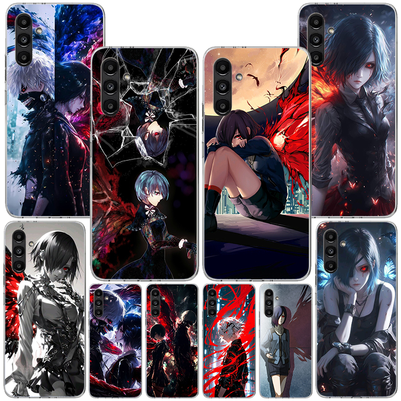 Phone Cases Tokyo - G-Ghoul Tokyo Touka Kirishima Phone Case