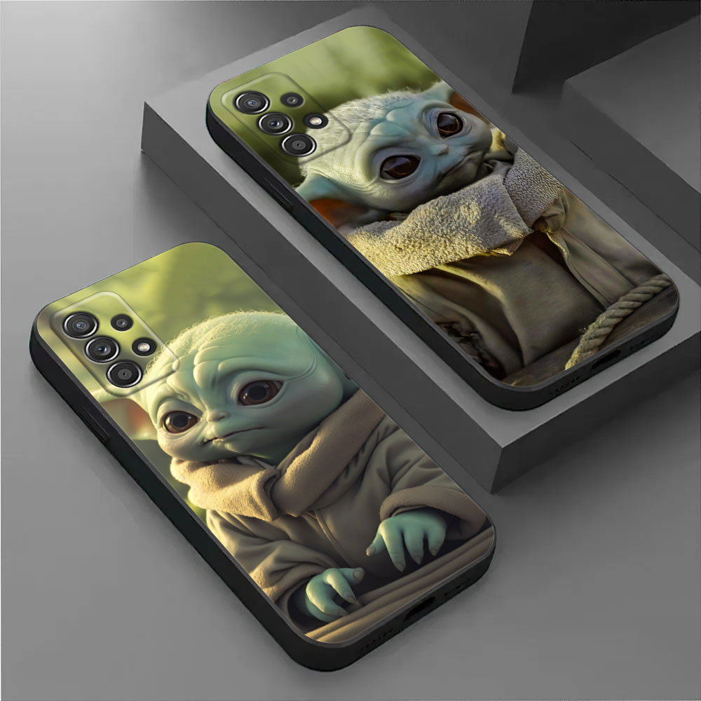 Phone Cases Samsung - Yodas Groots Baby Phone Case For