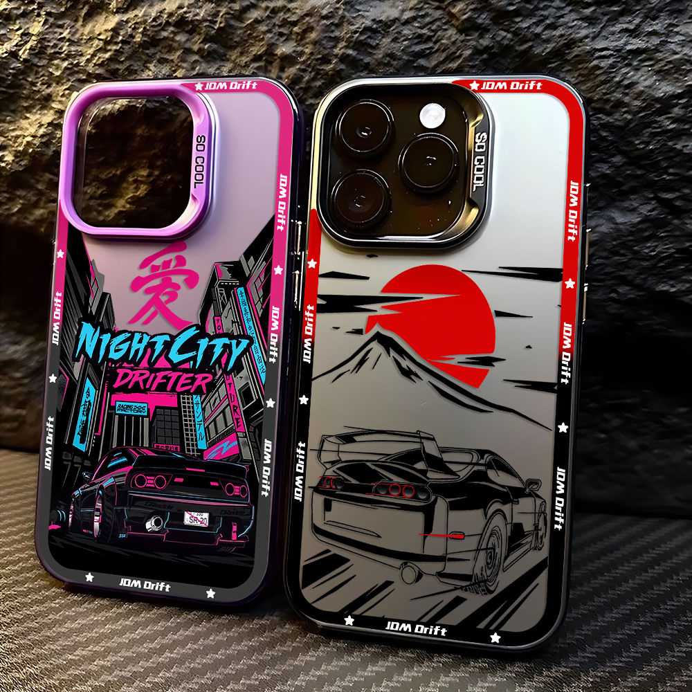 Phone Cases Tokyo - Tokyo Sports Racing JDM Drift Car