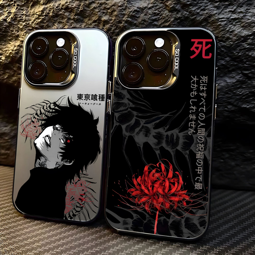 Anime Tokyos Ghouls  Phone Cas - Phone Cases Tokyo recensie en prijs