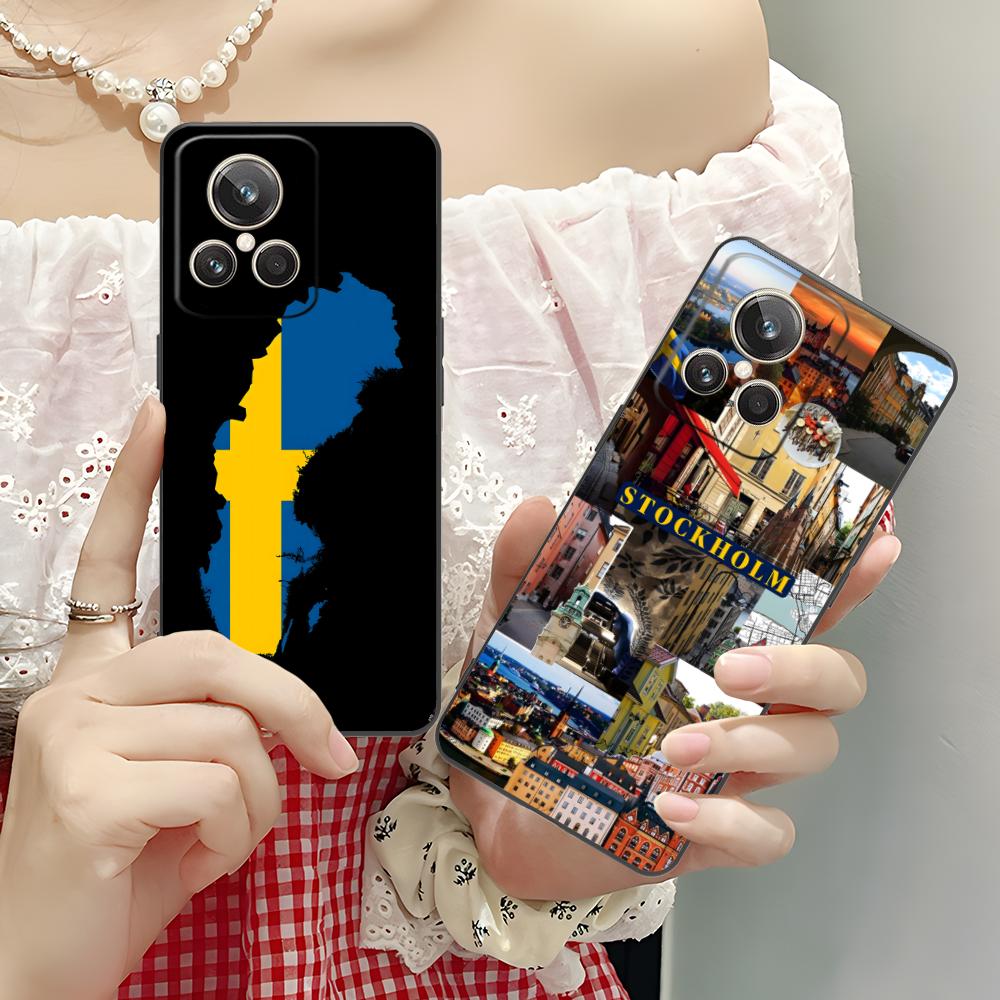 Sweden Flag Phone Case for Rea - Phone Cases Sweden recensie en prijs