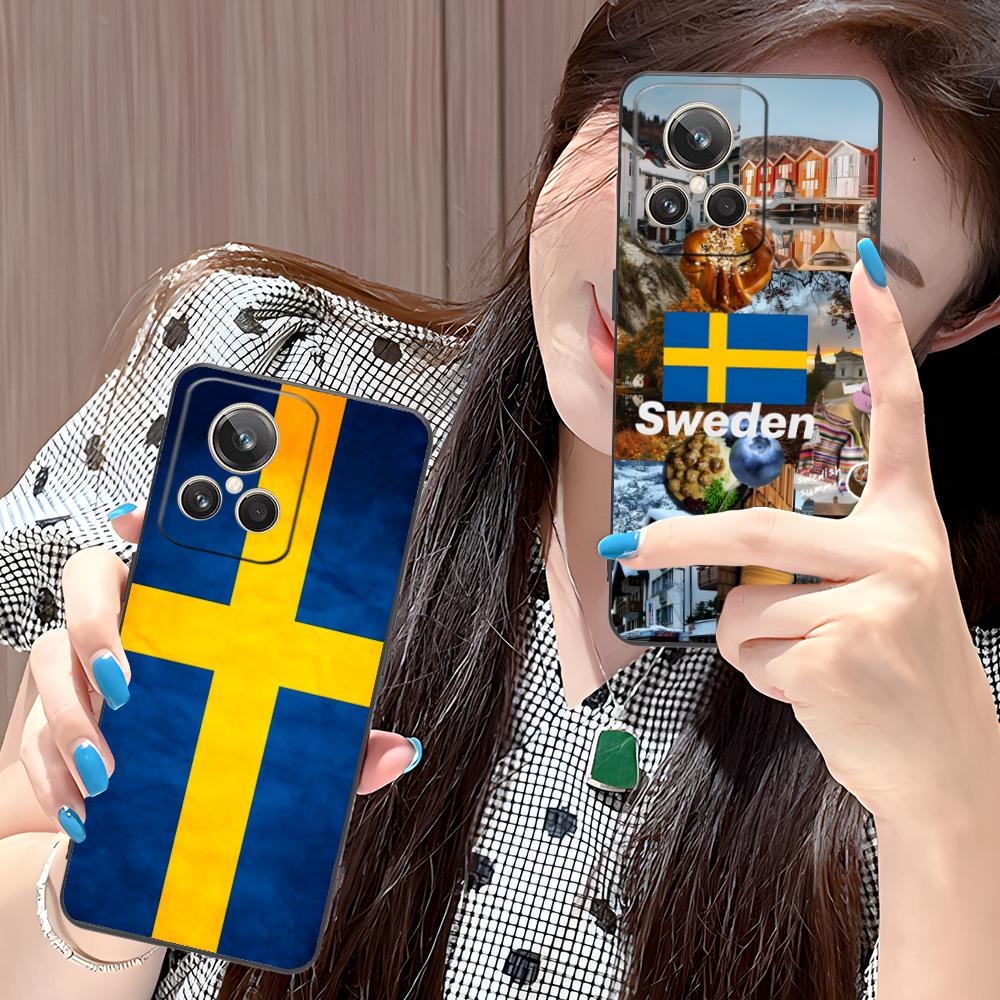 Sweden Flag Phone Case for Rea - Phone Cases Sweden recensie en prijs