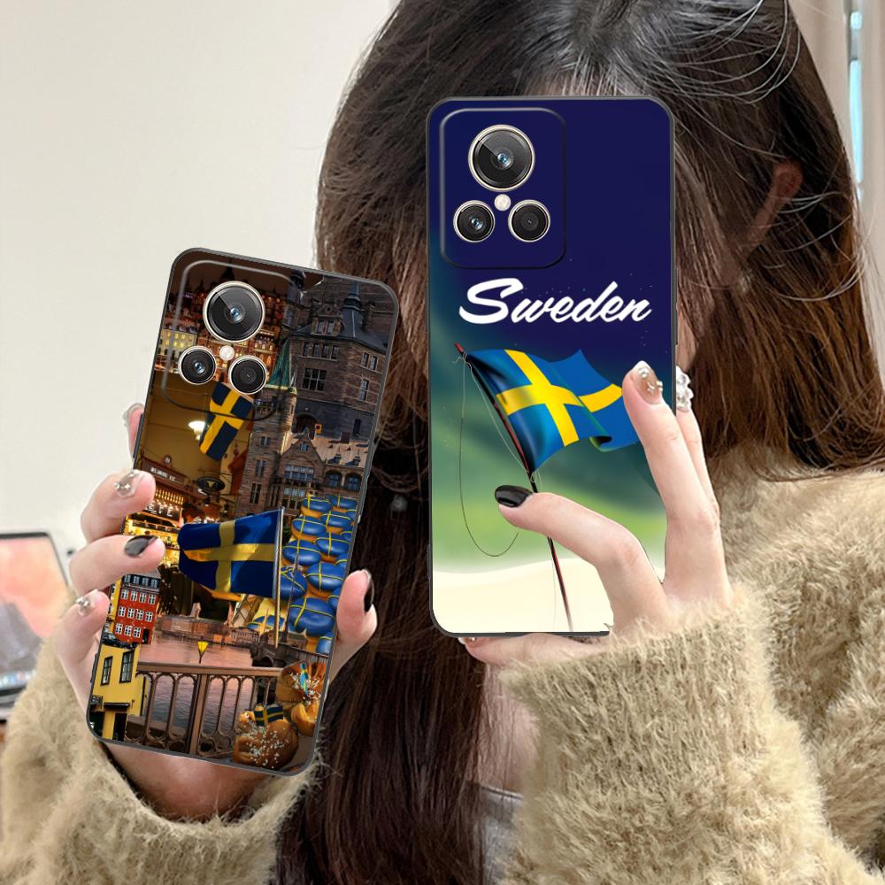 Sweden Flag Phone Case for Rea - Phone Cases Sweden recensie en prijs