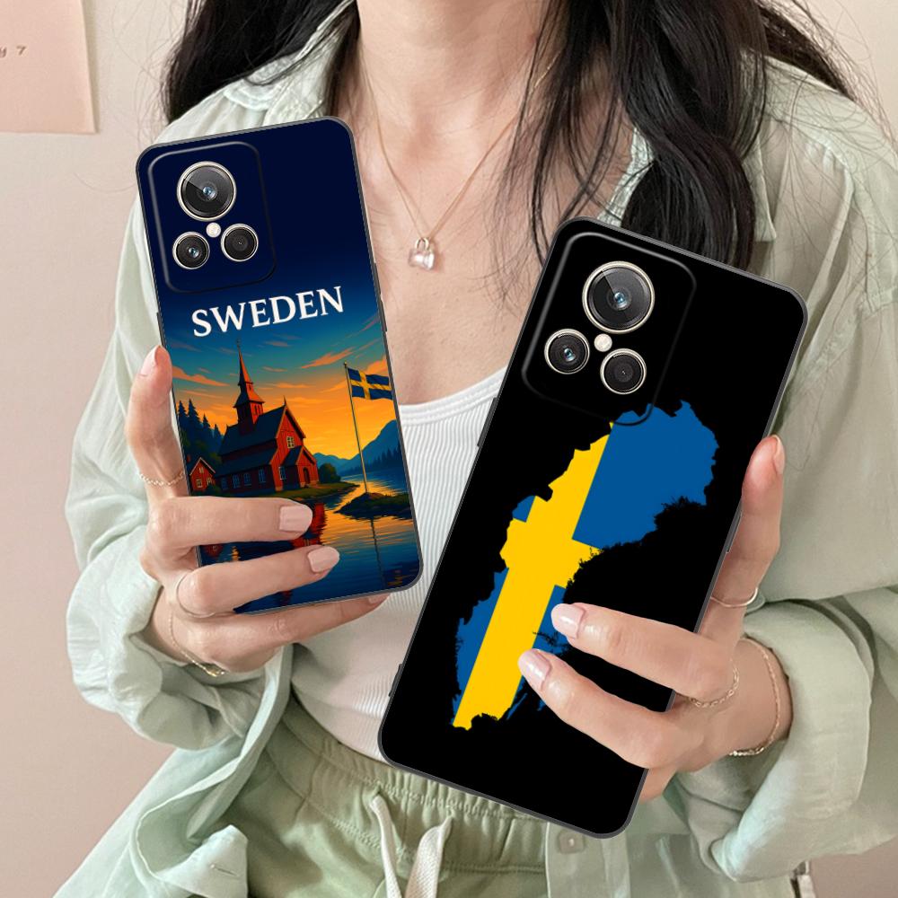 Sweden Flag Phone Case for Rea - Phone Cases Sweden recensie en prijs
