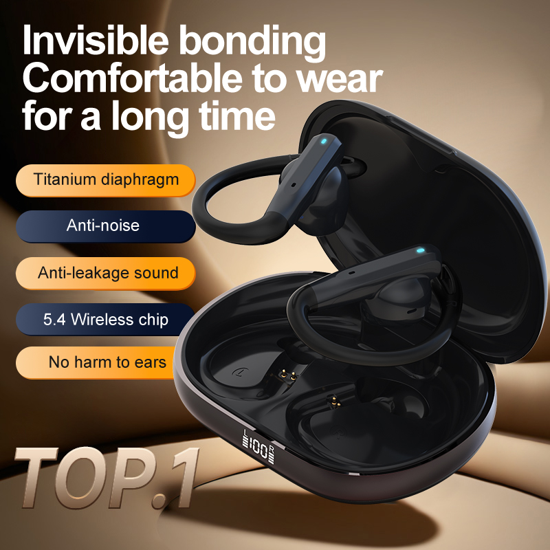 Latest Headphone Tws Dual Mic  - Phone Cases Video recensie en prijs