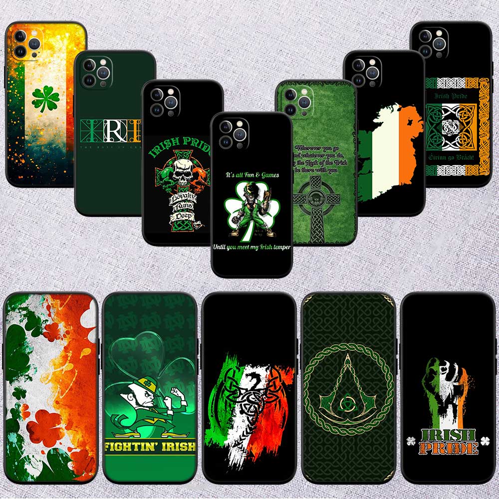 HY13 Ireland irish flag New Hi - Phone Cases Ireland recensie en prijs