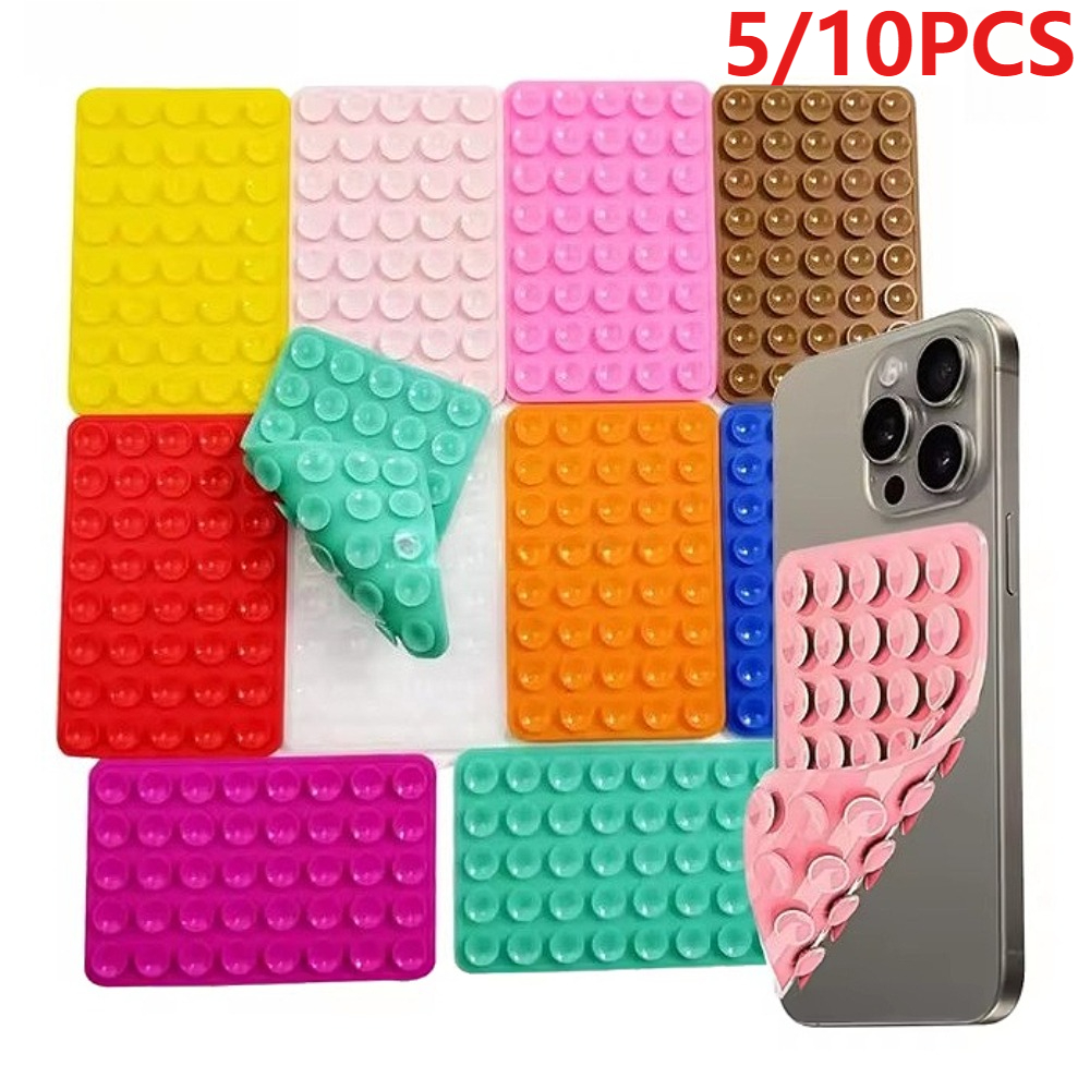 Double sided silicone suction  - Phone Cases Video recensie en prijs