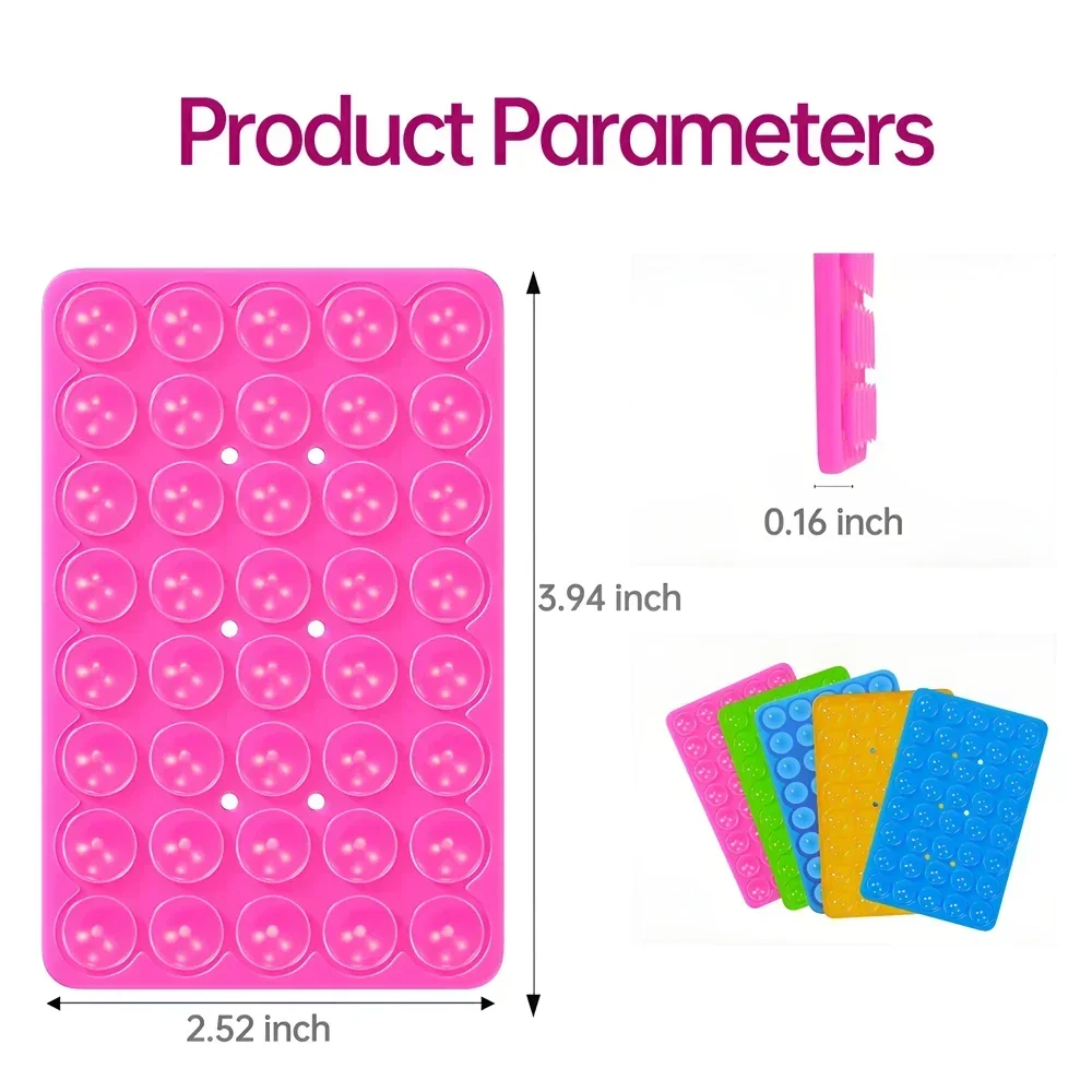 Double sided silicone suction  - Phone Cases Video recensie en prijs