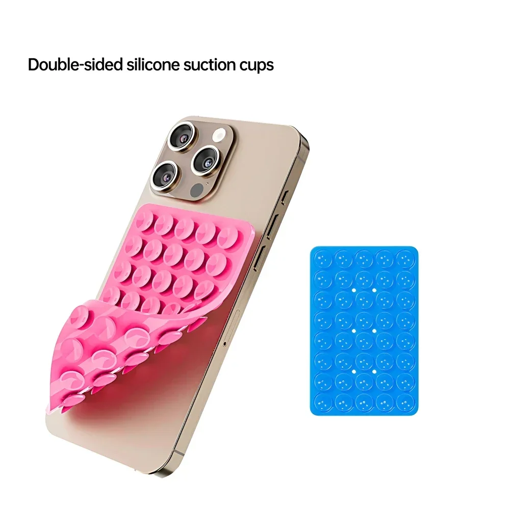 Double sided silicone suction  - Phone Cases Video recensie en prijs