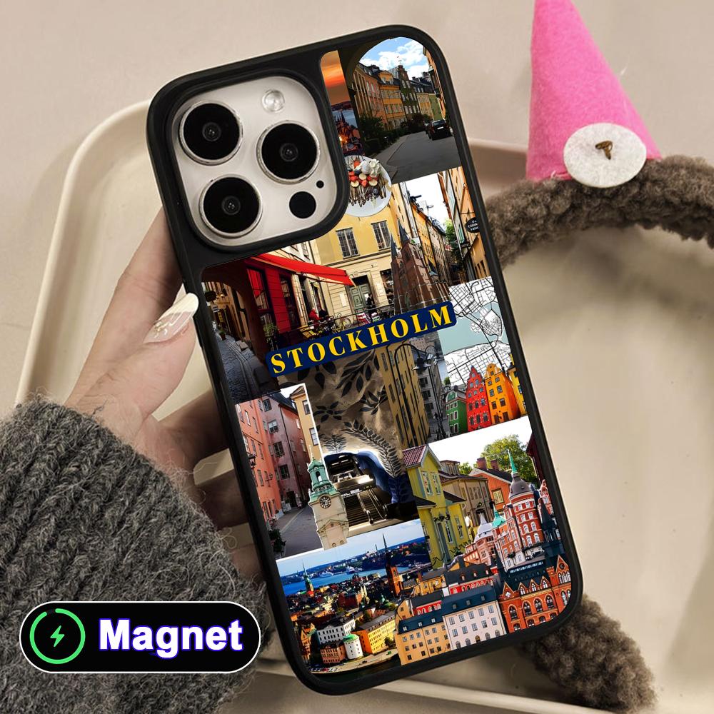 Sweden Flag Phone Case for iPh - Phone Cases Sweden recensie en prijs