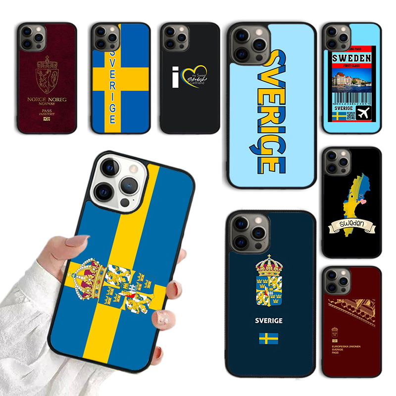 Sweden Passport Phone Case For - Phone Cases Sweden recensie en prijs