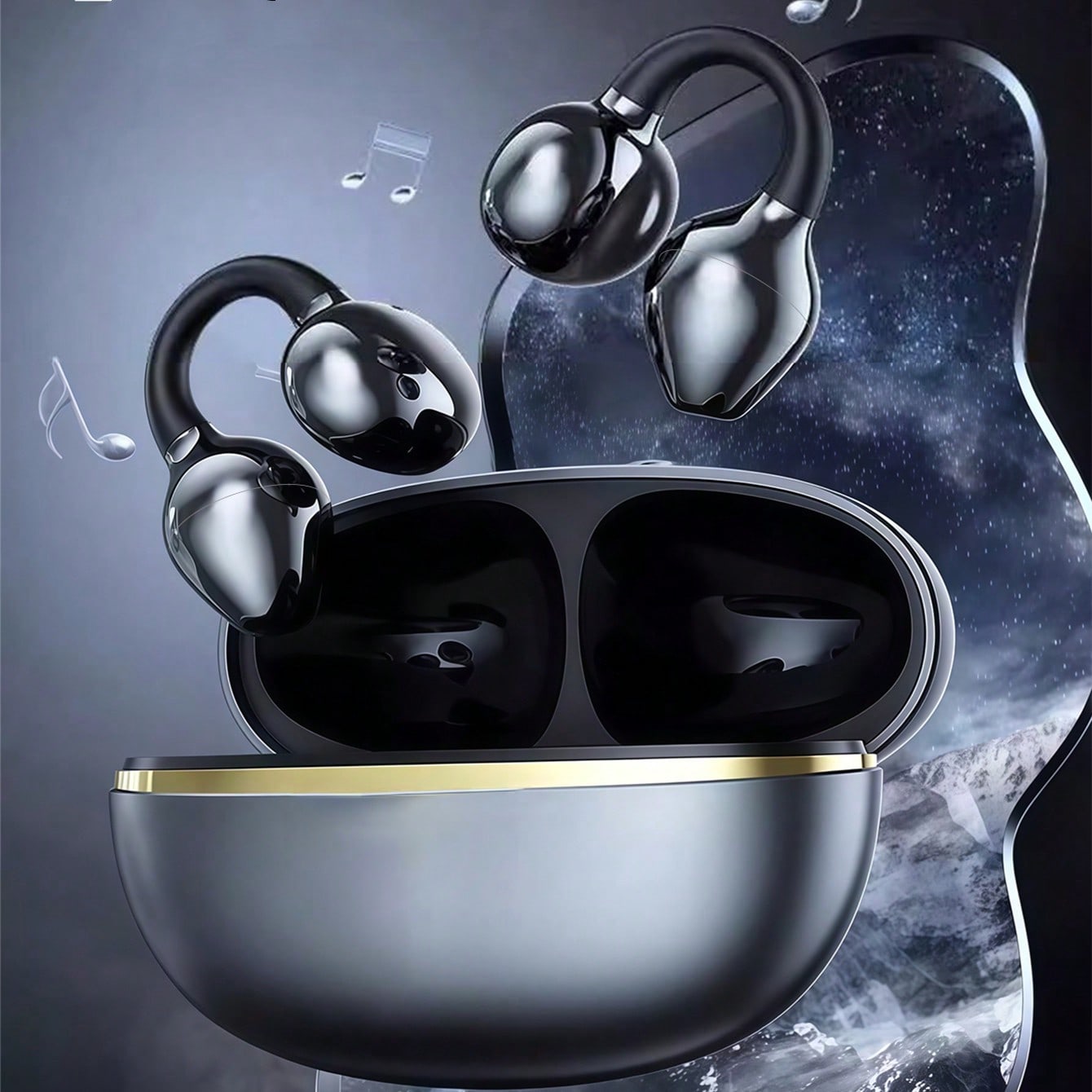 Bluetooth Earbuds Bluetooth He - Phone Cases Officeworks recensie en prijs