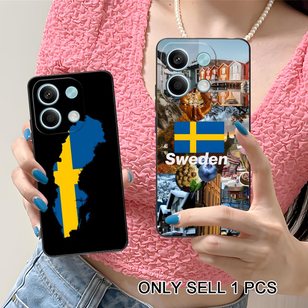 Sweden Flag Phone Case for Xia - Phone Cases Sweden recensie en prijs