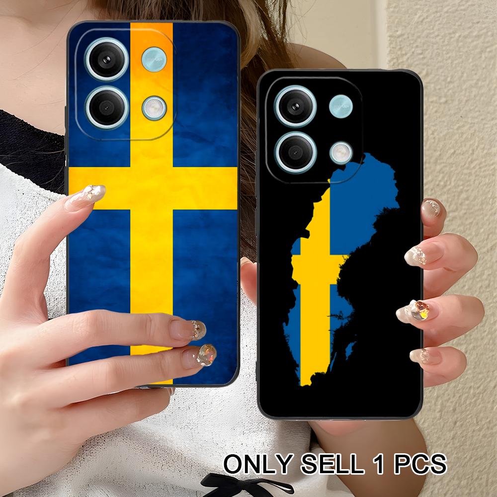 Sweden Flag Phone Case for Xia - Phone Cases Sweden recensie en prijs