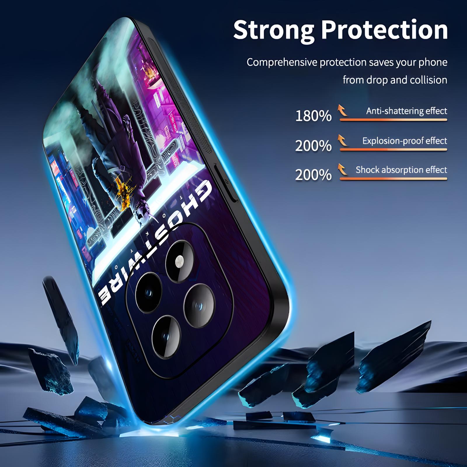 Ghostwire Tokyo  Phone Case Fo - Phone Cases Tokyo recensie en prijs