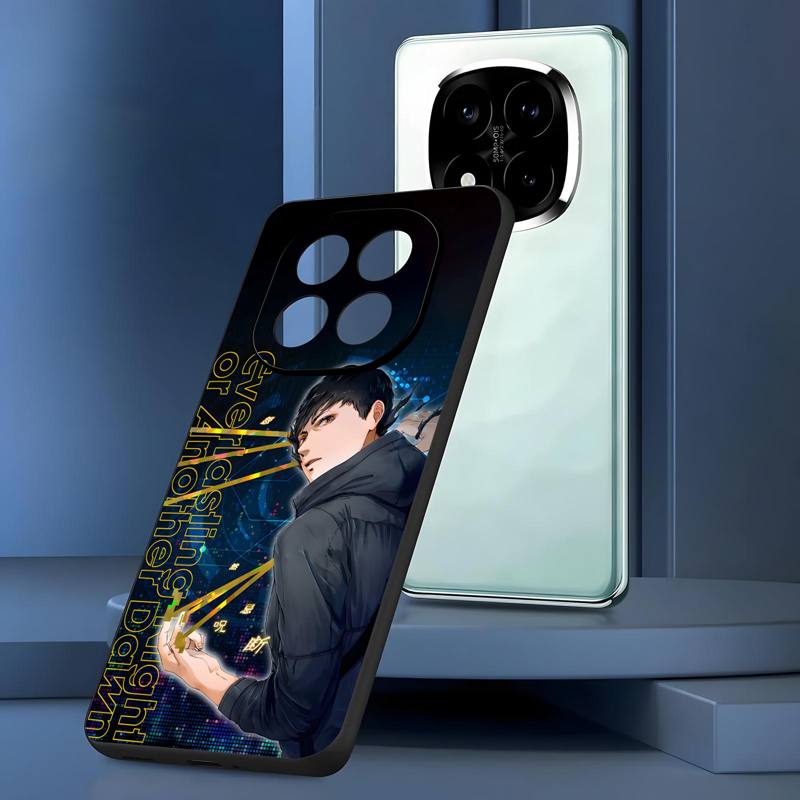 Ghostwire Tokyo  Phone Case Fo - Phone Cases Tokyo recensie en prijs