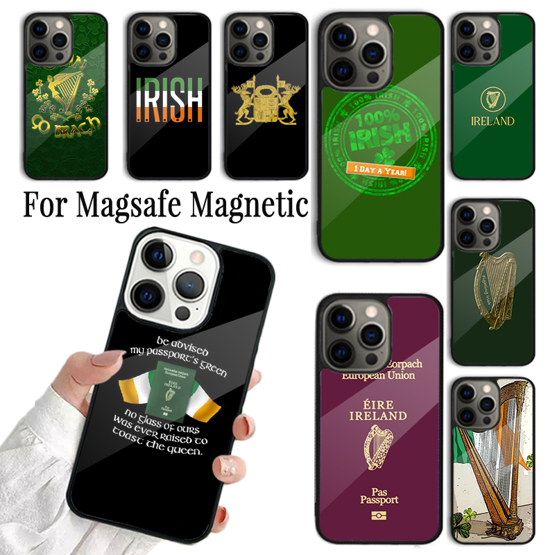 Irish Passport Ireland Flag Ph - Phone Cases Ireland recensie en prijs