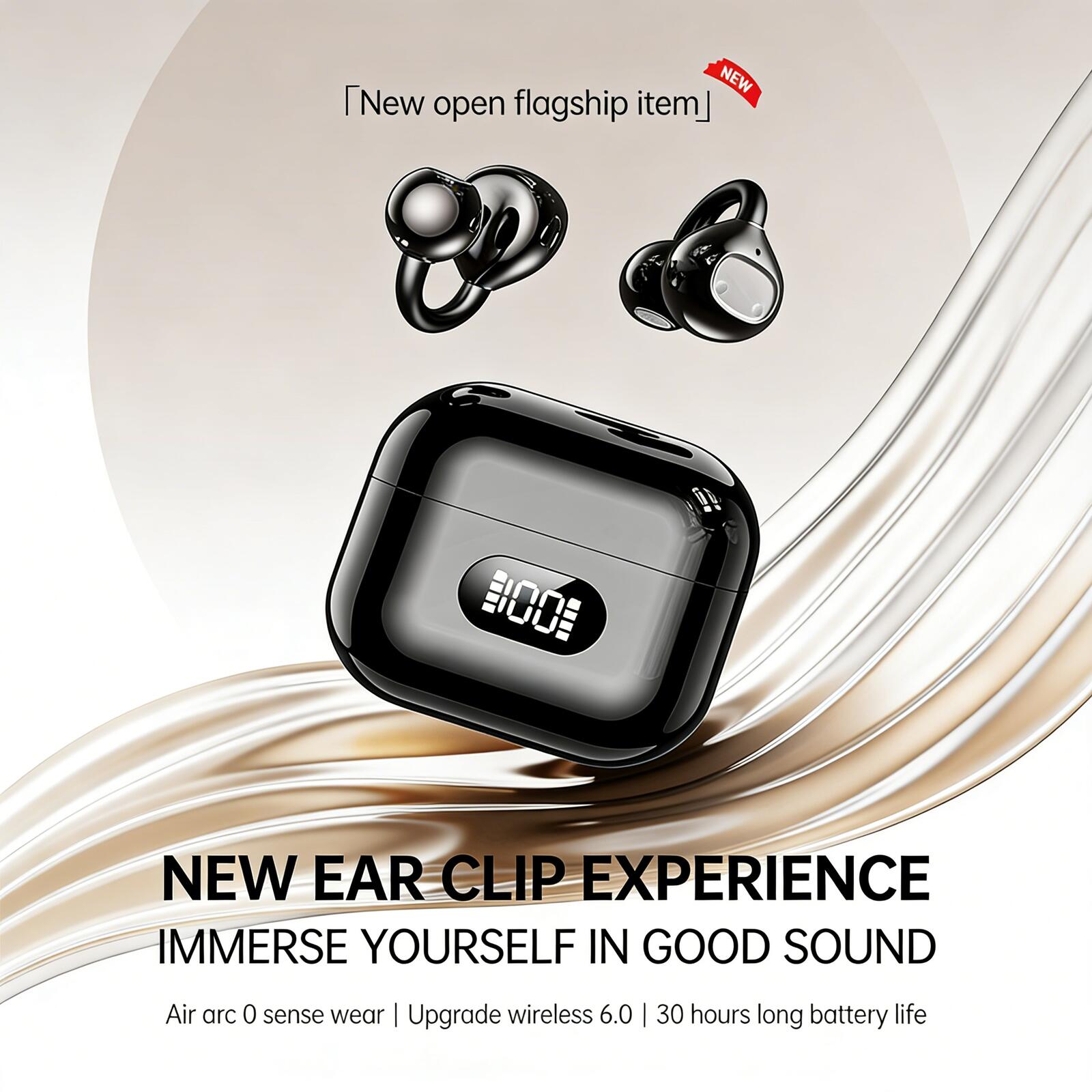 Wireless Earclip Headset AI Tr - Phone Cases Officeworks recensie en prijs