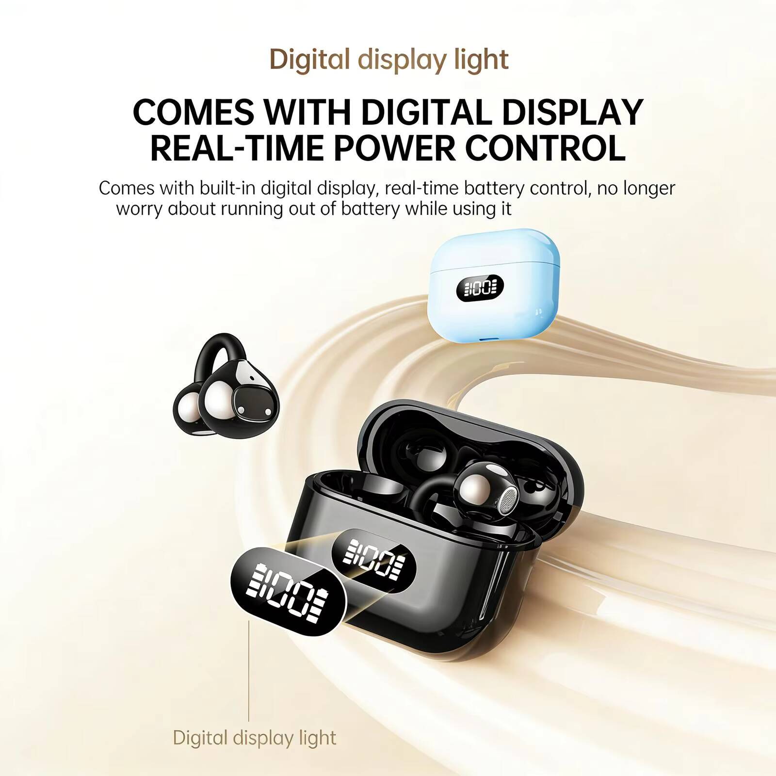 Wireless Earclip Headset AI Tr - Phone Cases Officeworks recensie en prijs