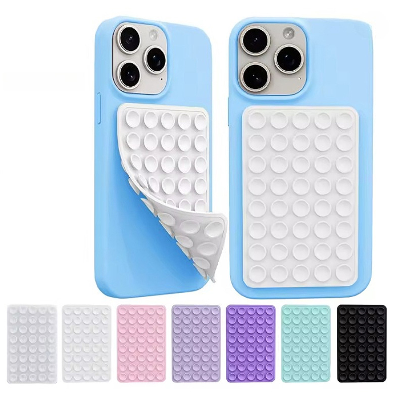 Silicone Suction Cup Phone Mou - Phone Cases Video recensie en prijs