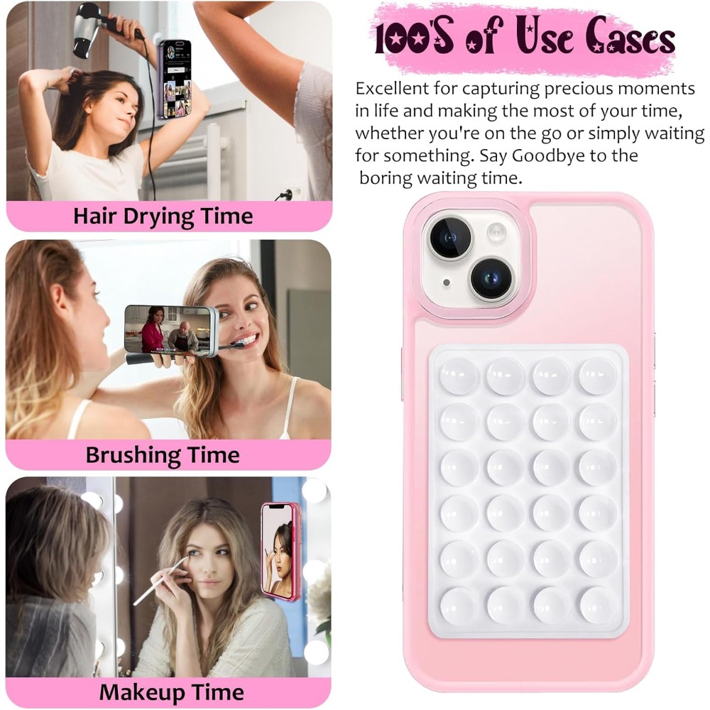 Silicone Suction Phone Stand H - Phone Cases Video recensie en prijs