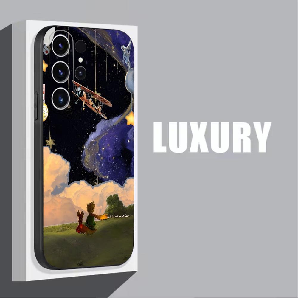 anime The Little Prince  Phone - Phone Cases Samsung recensie en prijs