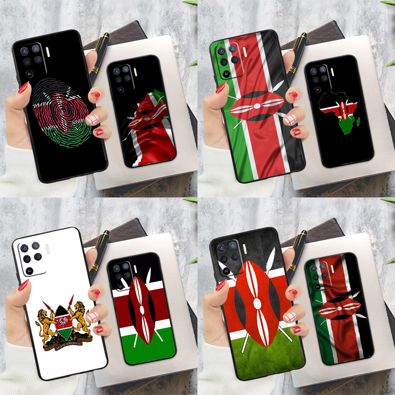Kenya Flag Case For Oppo A15 A - Phone Cases Kenya recensie en prijs