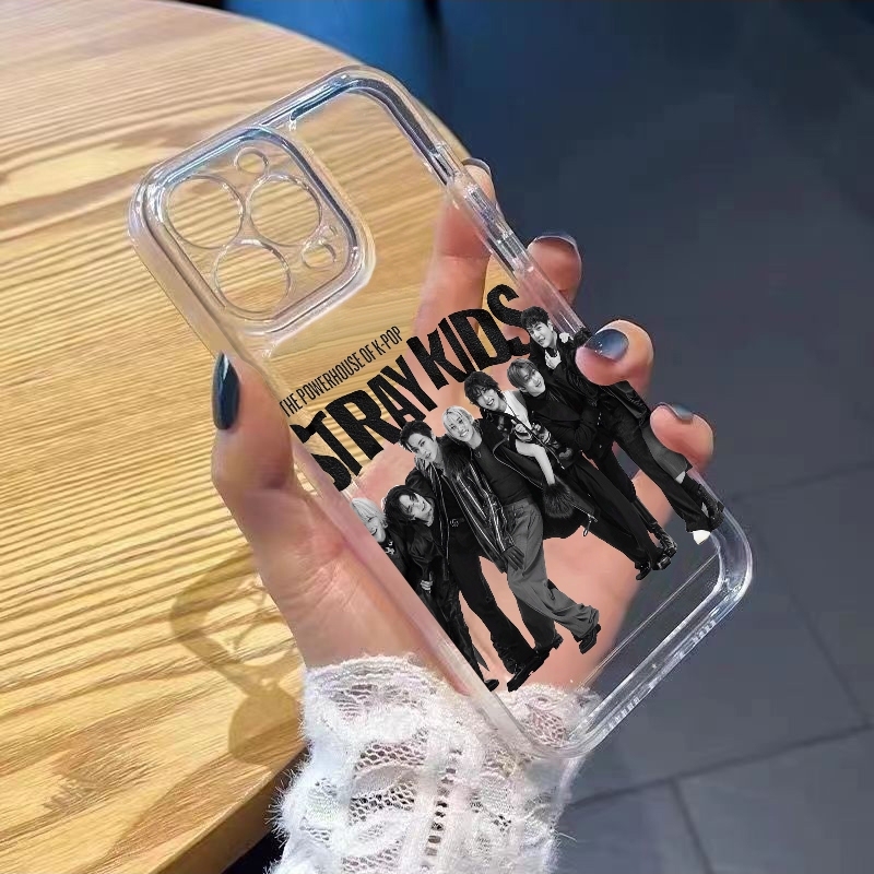 StrayKids TPU Phone Case for i - Phone Cases Protective recensie en prijs