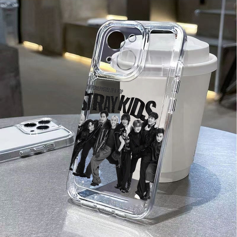 StrayKids TPU Phone Case for i - Phone Cases Protective recensie en prijs