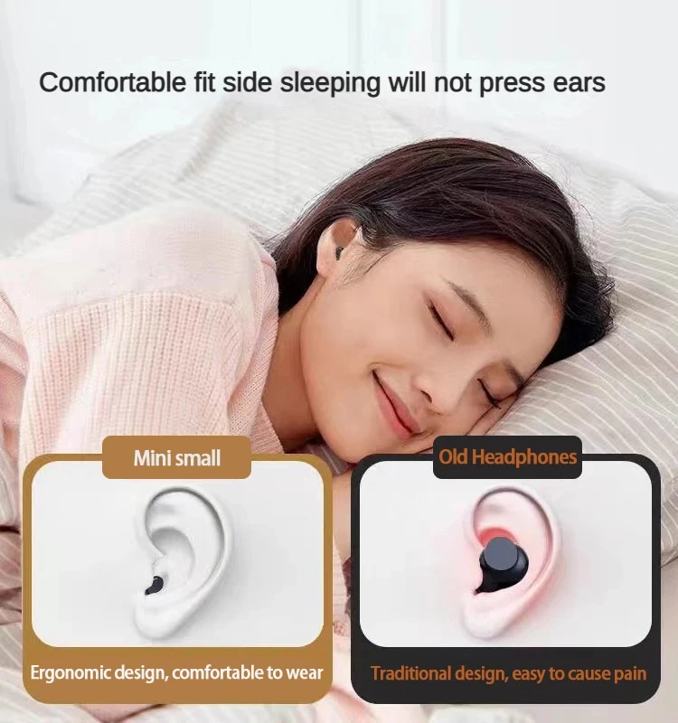 Bluetooth 5.3 Sleeping Earbuds - Phone Cases Officeworks recensie en prijs