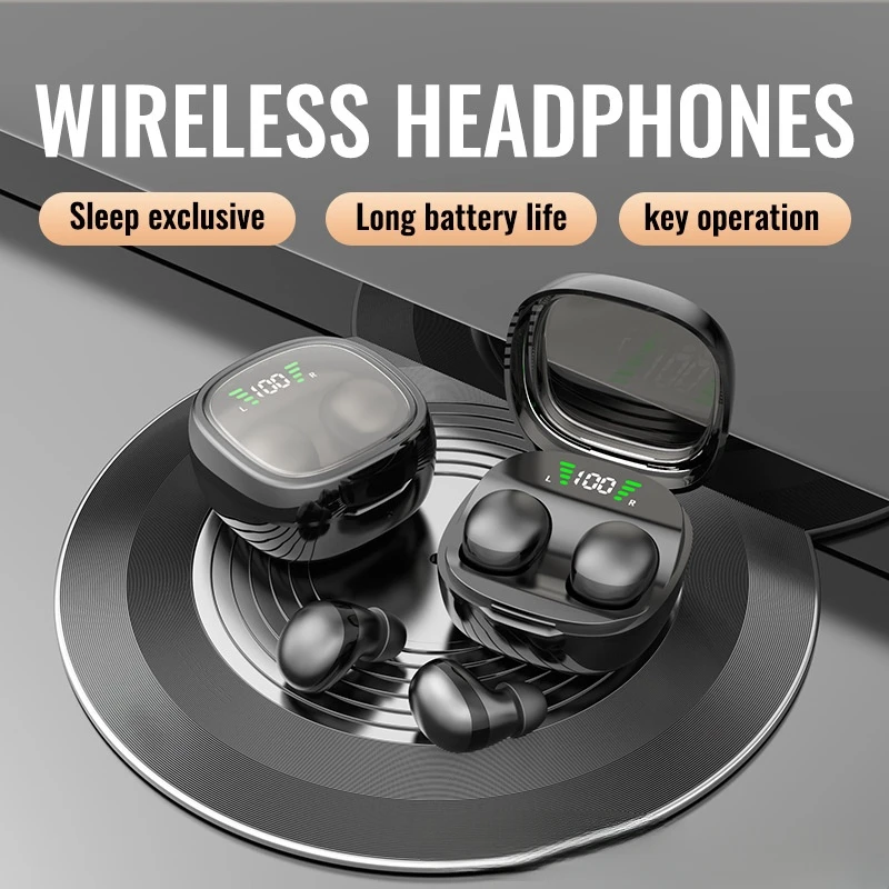 Bluetooth 5.3 Sleeping Earbuds - Phone Cases Officeworks recensie en prijs