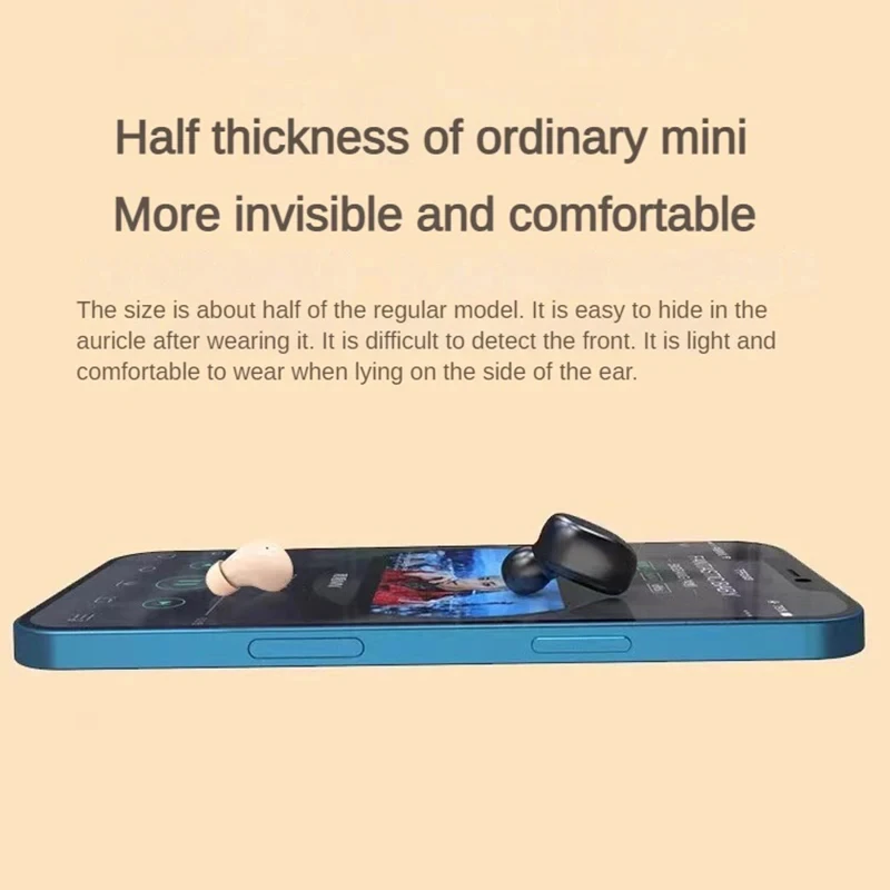 Bluetooth 5.3 Sleeping Earbuds - Phone Cases Officeworks recensie en prijs