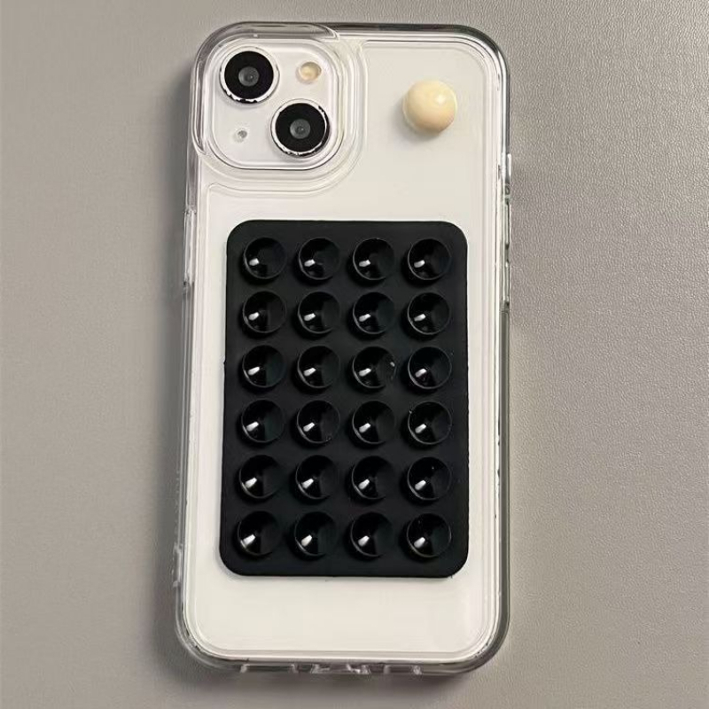 Silicone Suction Phone Case Mo - Phone Cases Video recensie en prijs