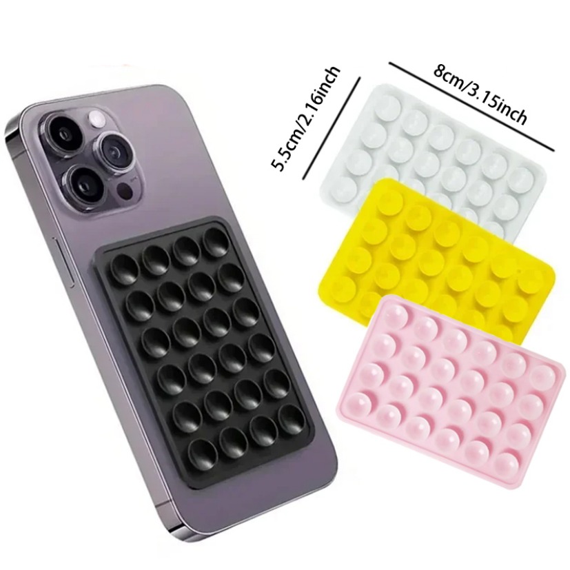 Silicone Suction Phone Case Mo - Phone Cases Video recensie en prijs