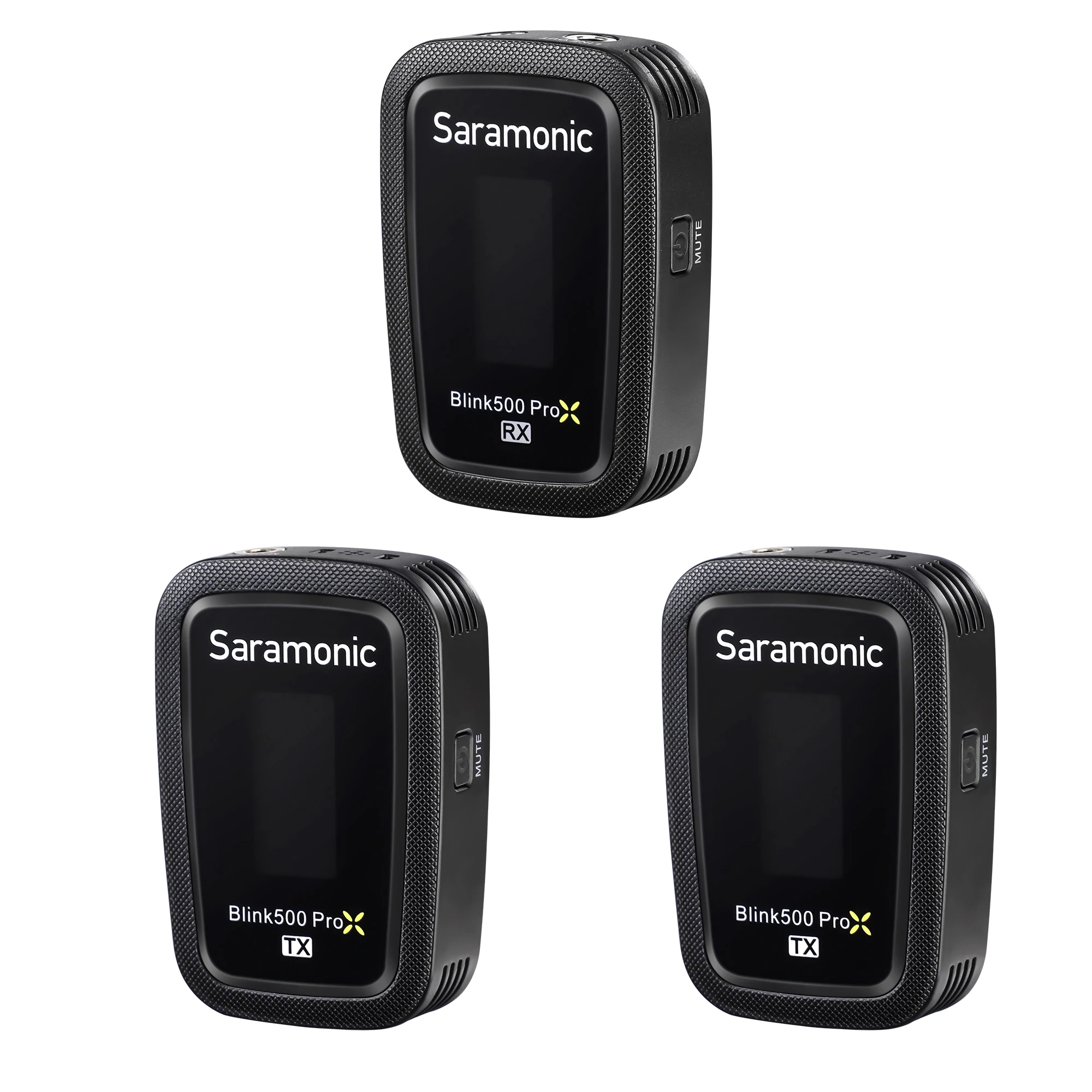 Saramonic Blink500 Pro X B1 B2 - Phone Cases Video recensie en prijs