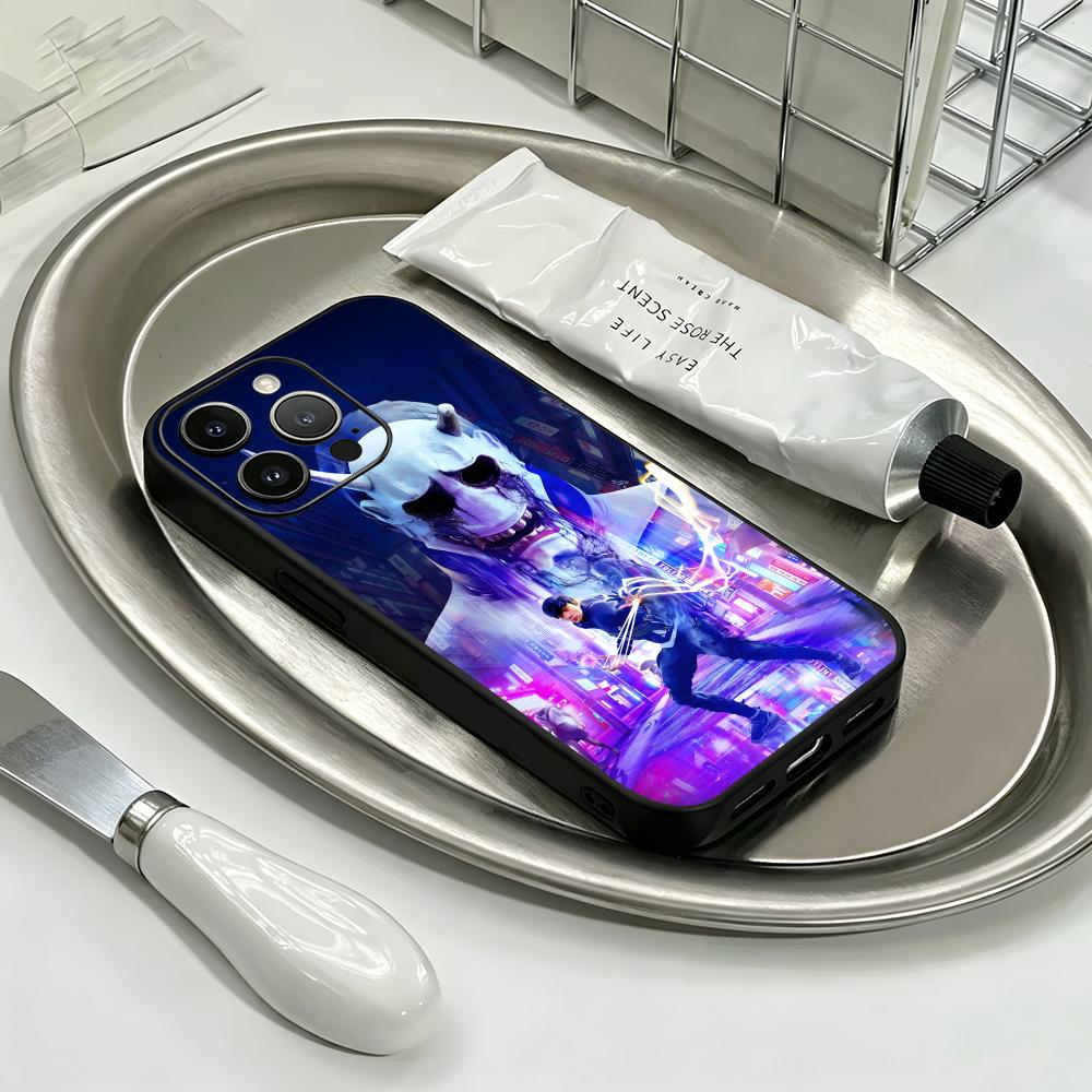 Ghostwire Tokyo Phone Case For - Phone Cases Tokyo recensie en prijs