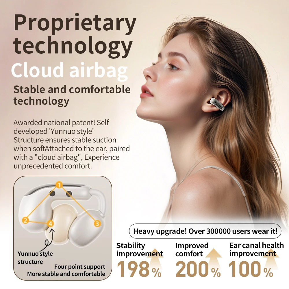 Bluetooth V5.4 Earphones AI Tr - Phone Cases Officeworks recensie en prijs