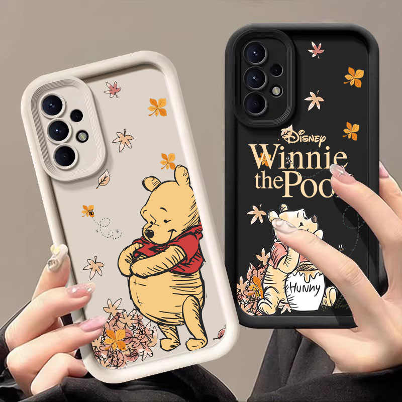 Autumn Winnie The Pooh Leaves  - Phone Cases Samsung recensie en prijs