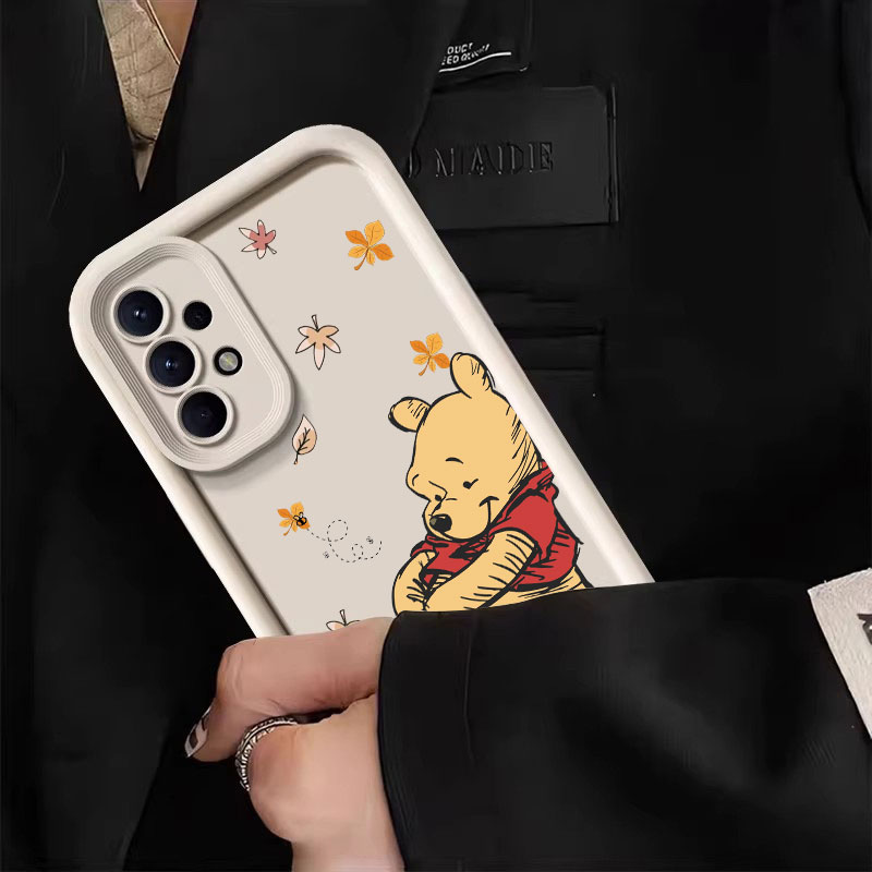 Autumn Winnie The Pooh Leaves  - Phone Cases Samsung recensie en prijs