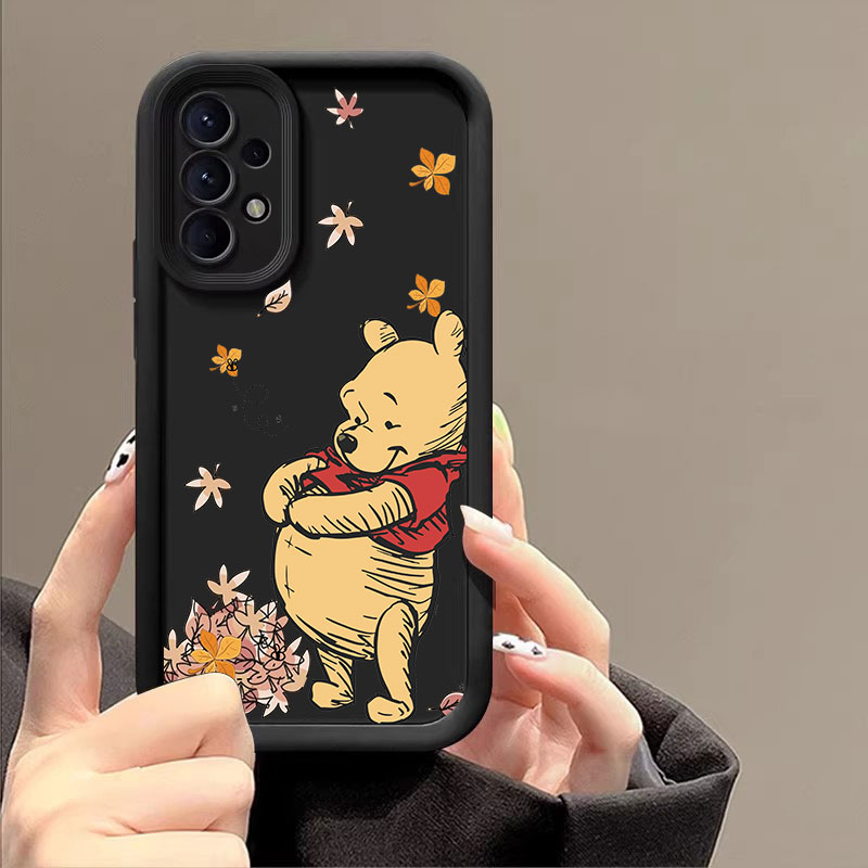 Autumn Winnie The Pooh Leaves  - Phone Cases Samsung recensie en prijs