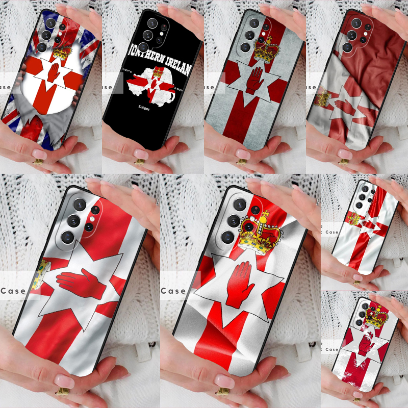 Silk Flags Northern Ireland Ph - Phone Cases Ireland recensie en prijs