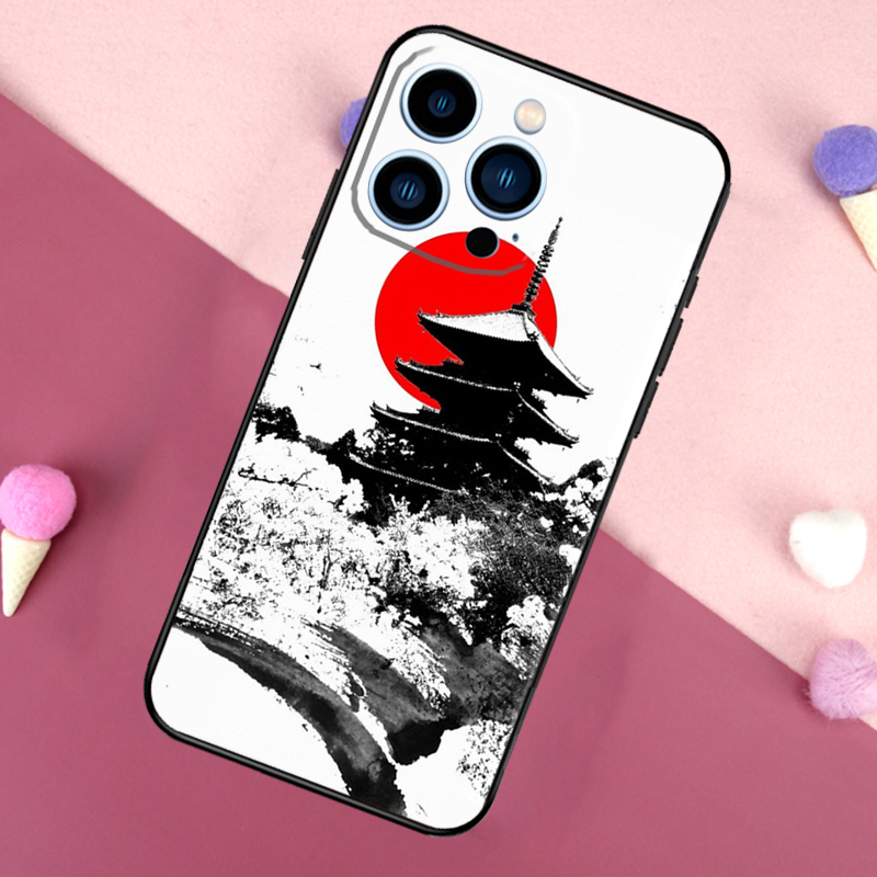 Japanese Temple Kyoto Phone Ca - Phone Cases Kyoto recensie en prijs