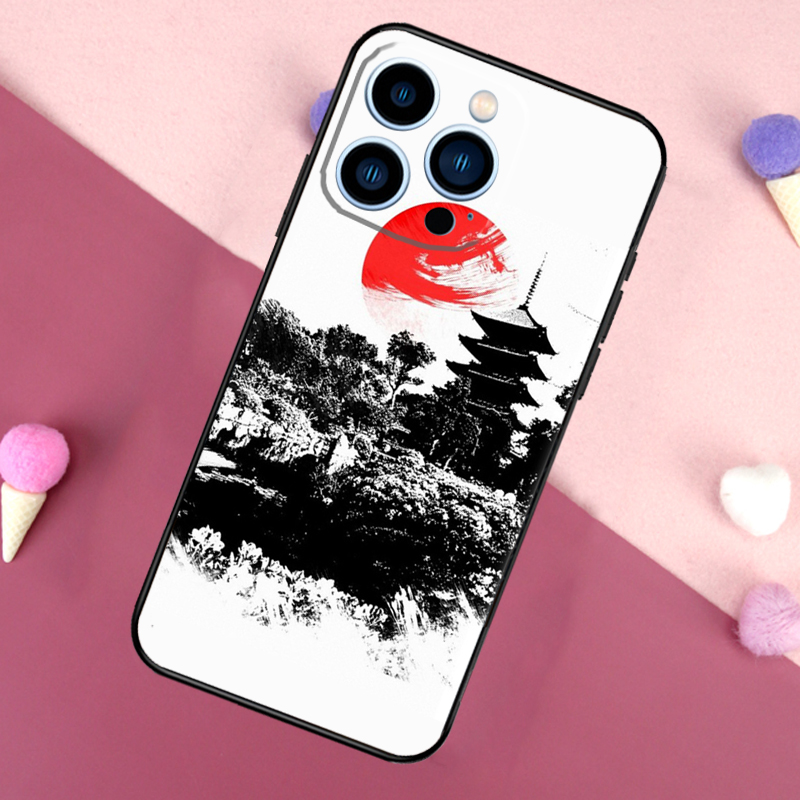 Japanese Temple Kyoto Phone Ca - Phone Cases Kyoto recensie en prijs