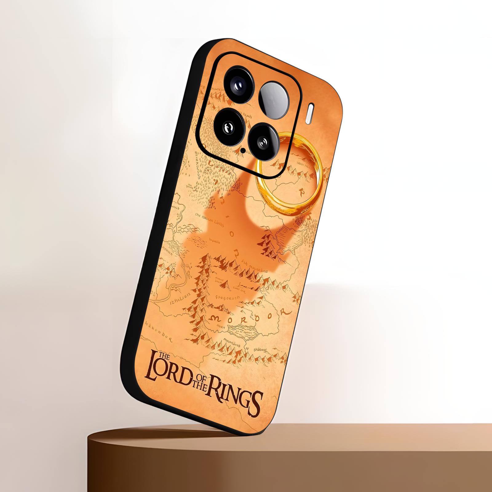 Classic movies The Lord Of The - Phone Cases Xiaomi 15 recensie en prijs