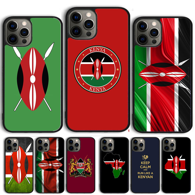 Kenya Flag Phone Case Cover Fo - Phone Cases Kenya recensie en prijs