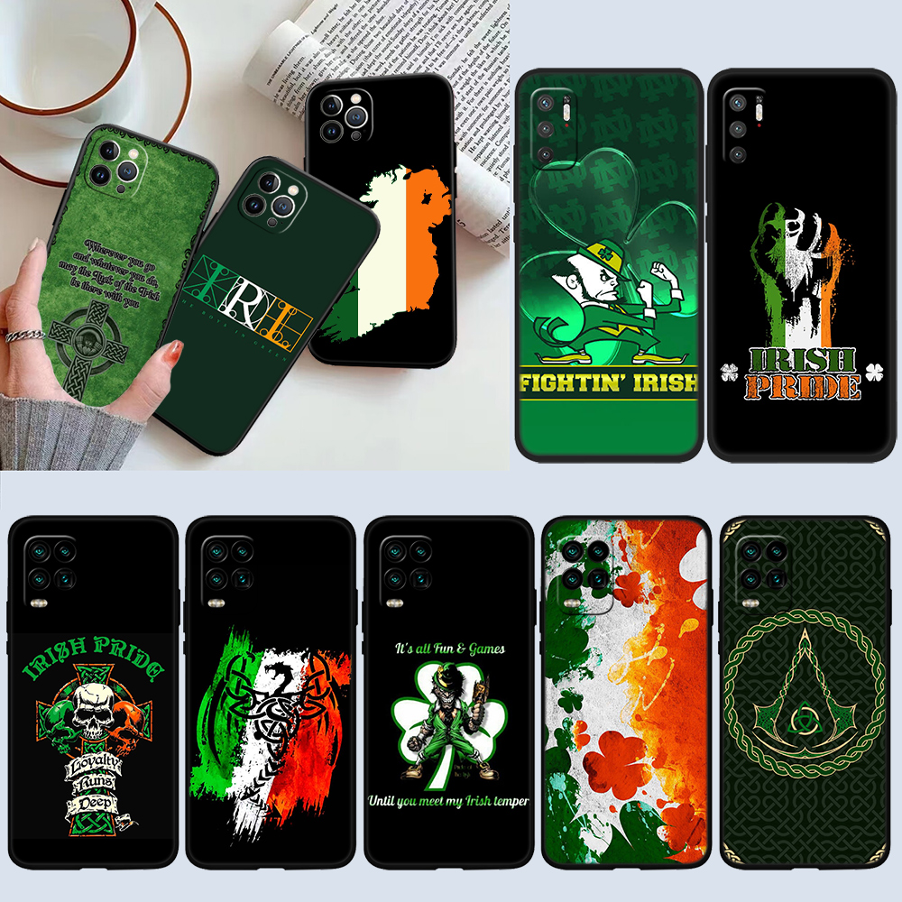 HY13 Ireland irish flag Phone  - Phone Cases Ireland recensie en prijs