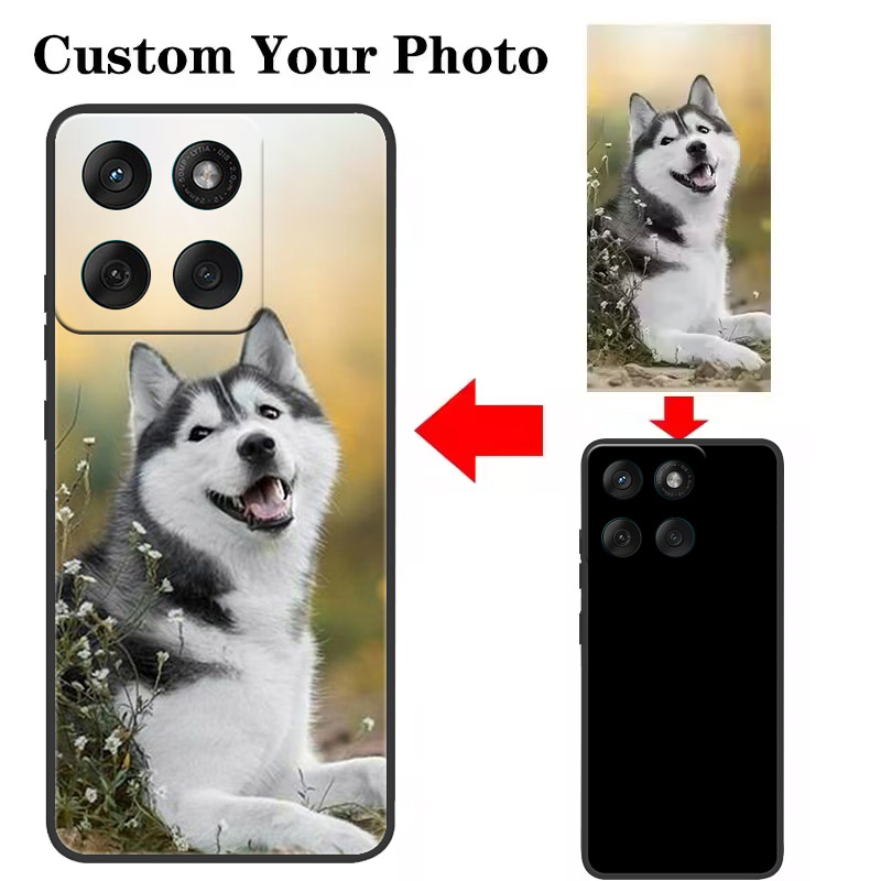 Custom Case for Motorola Moto  - Phone Cases Moto G 2025 recensie en prijs
