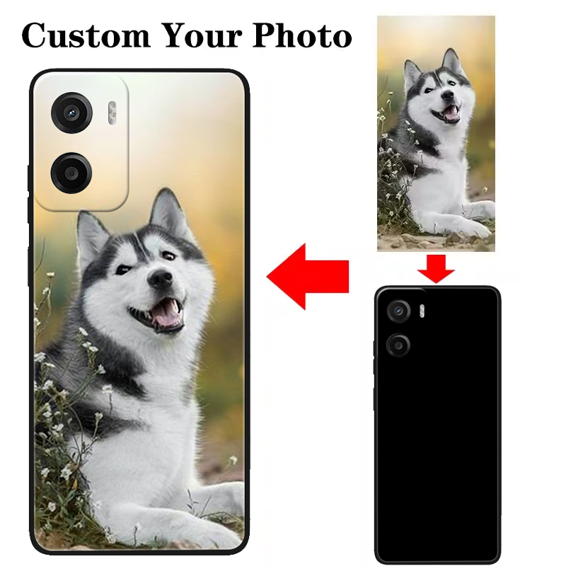 Custom Case for Motorola Moto  - Phone Cases Moto G 2025 recensie en prijs